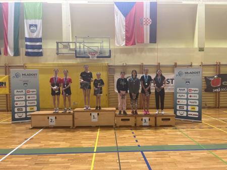 BK Mirna na turnirjih aprila 2023, foto BK Mirna (7)